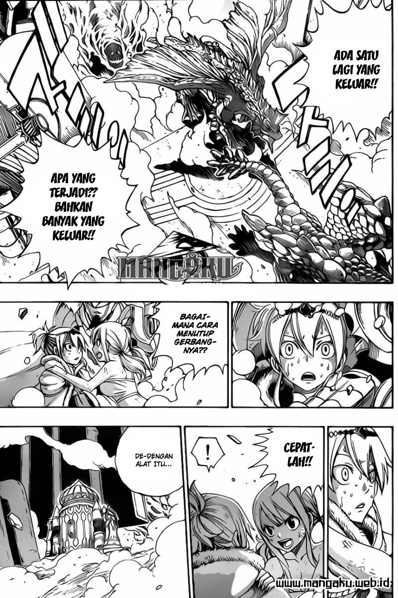 Fairy Tail — Chapter 327, halaman 11