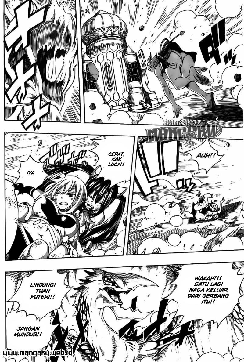 Fairy Tail — Chapter 327, halaman 12
