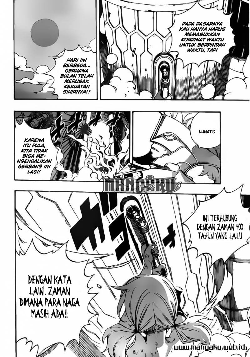 Fairy Tail — Chapter 327, halaman 14