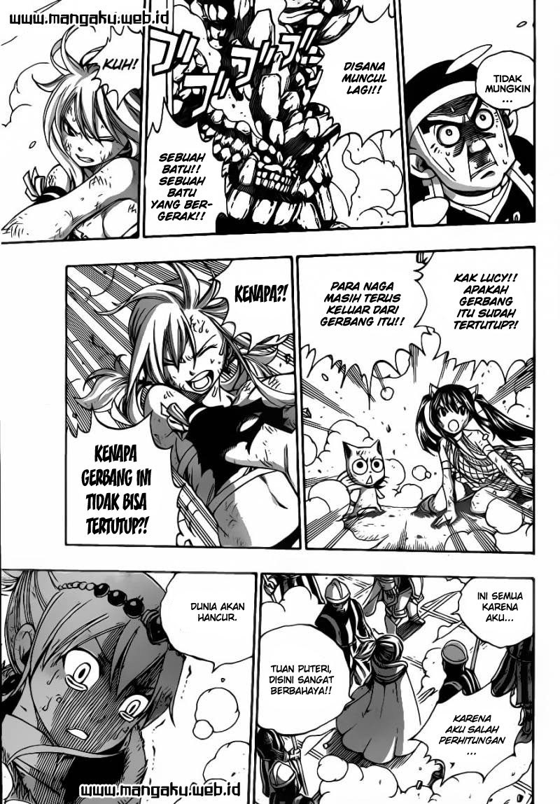 Fairy Tail — Chapter 327, halaman 15