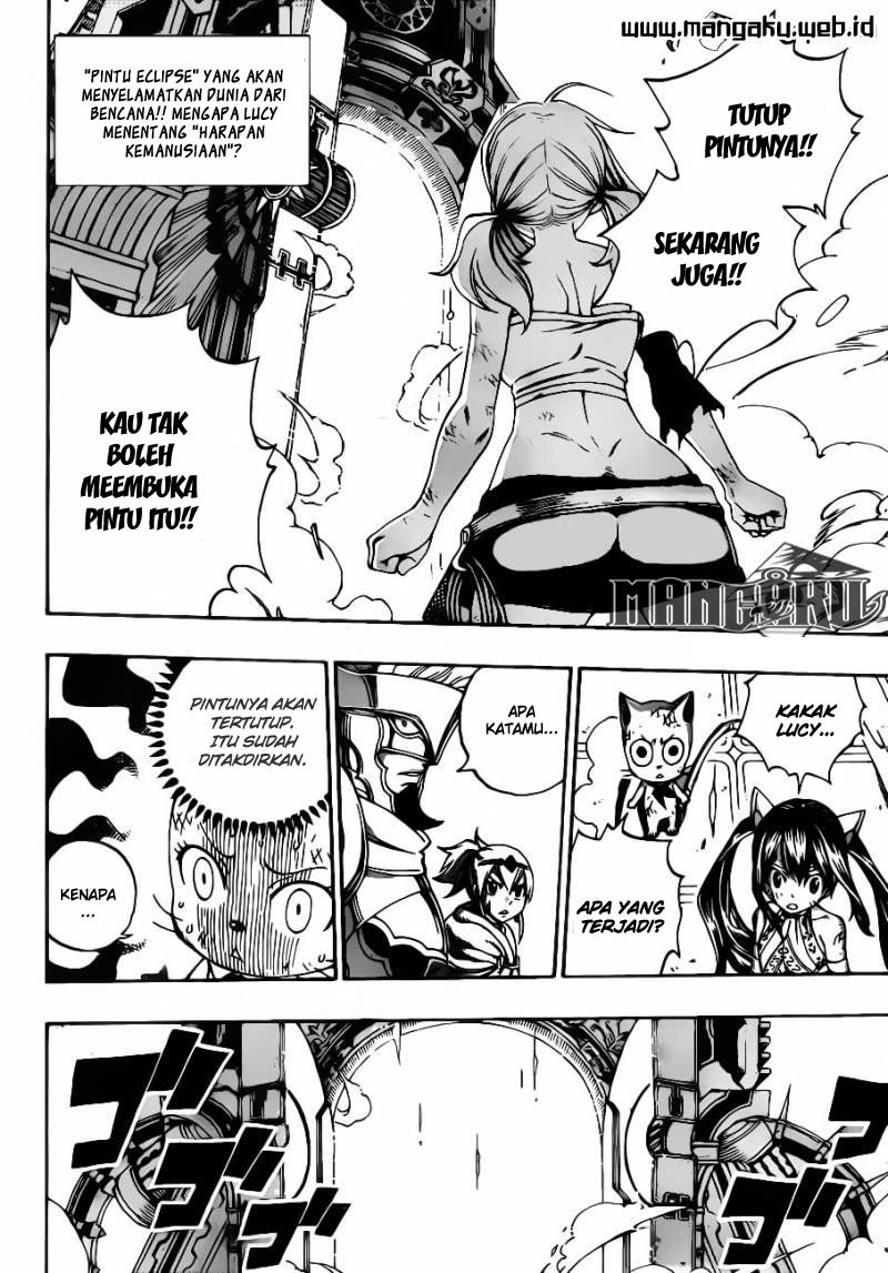 Fairy Tail — Chapter 327, halaman 2