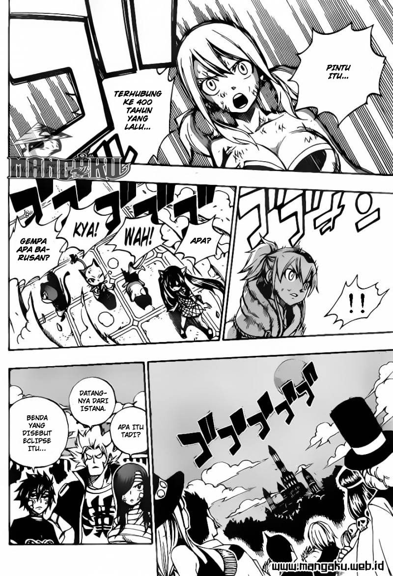 Fairy Tail — Chapter 327, halaman 4