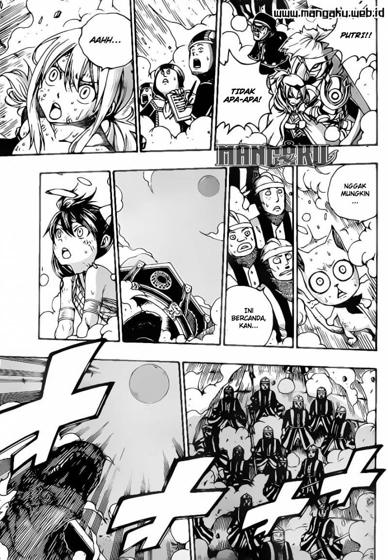 Fairy Tail — Chapter 327, halaman 5