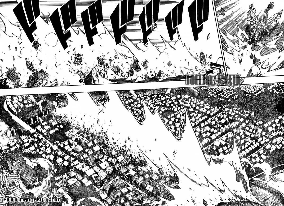 Fairy Tail — Chapter 327, halaman 9