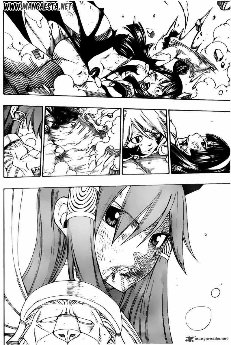 Fairy Tail — Chapter 322, halaman 11