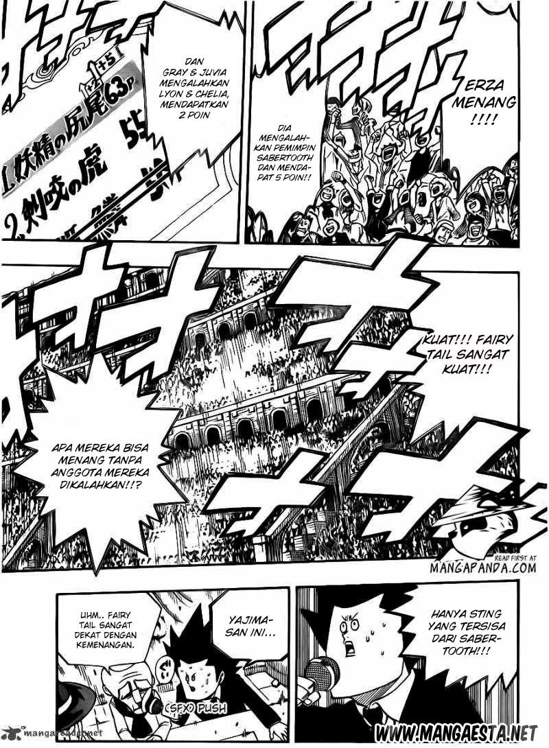 Fairy Tail — Chapter 322, halaman 12