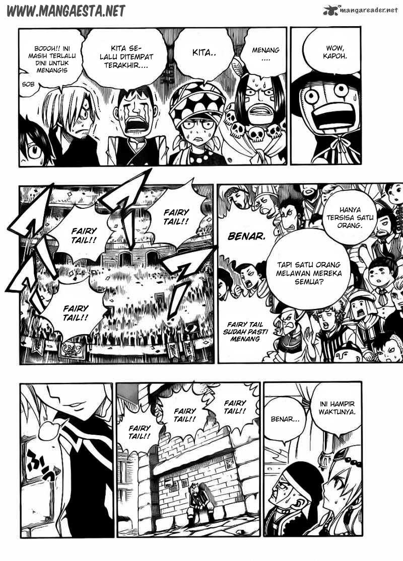 Fairy Tail — Chapter 322, halaman 13