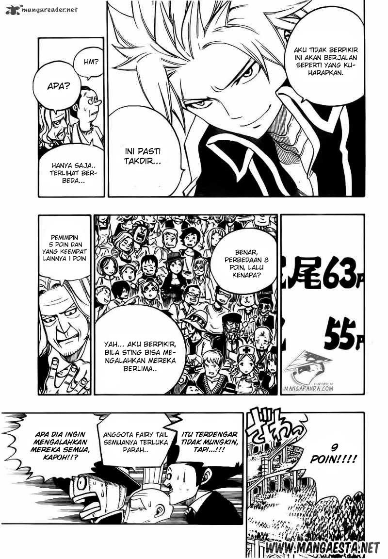 Fairy Tail — Chapter 322, halaman 14