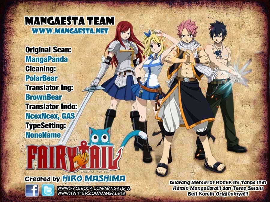 Fairy Tail — Chapter 322, halaman 2