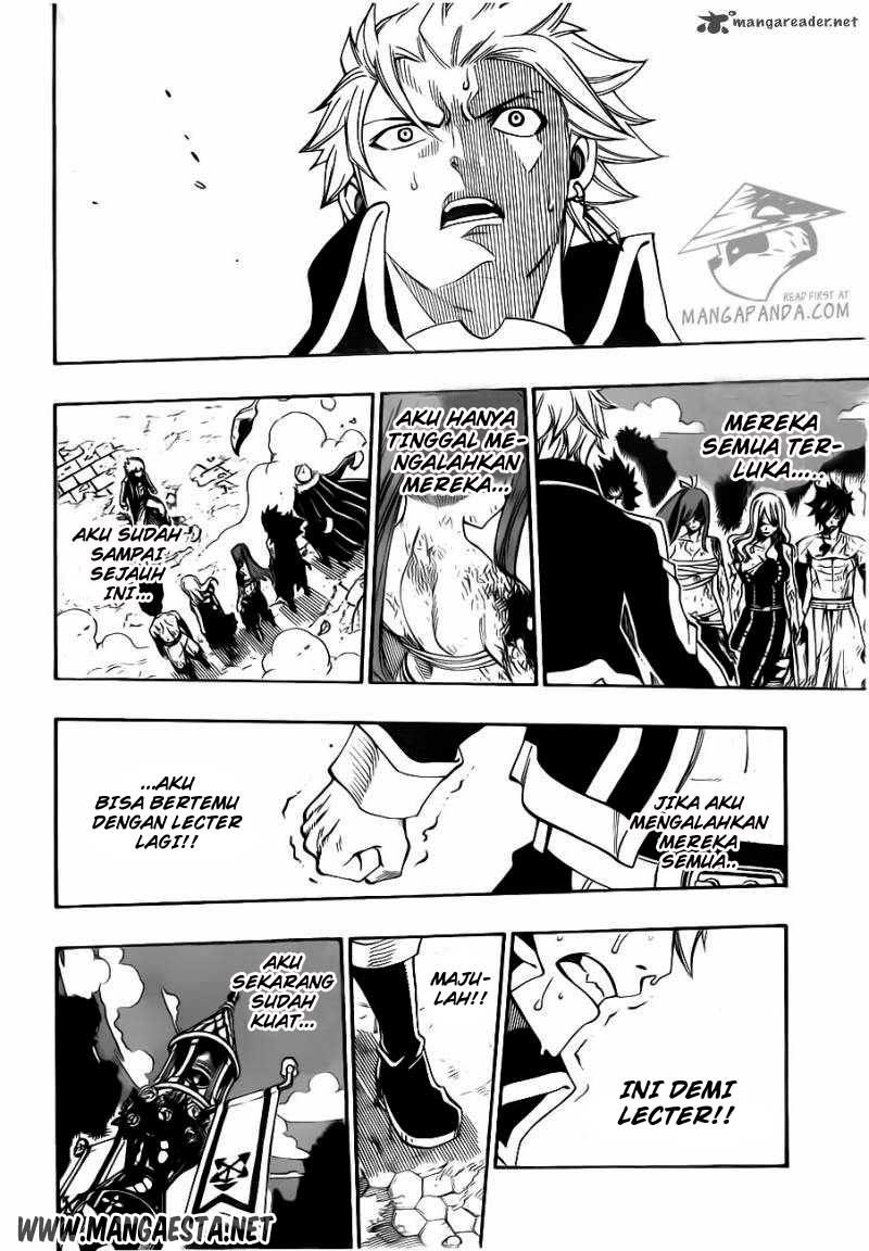 Fairy Tail — Chapter 322, halaman 20