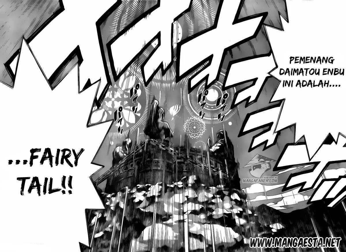 Fairy Tail — Chapter 322, halaman 24