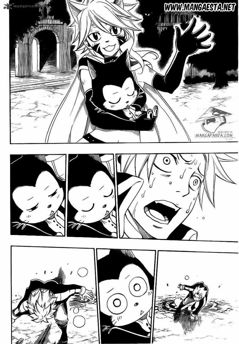 Fairy Tail — Chapter 322, halaman 27