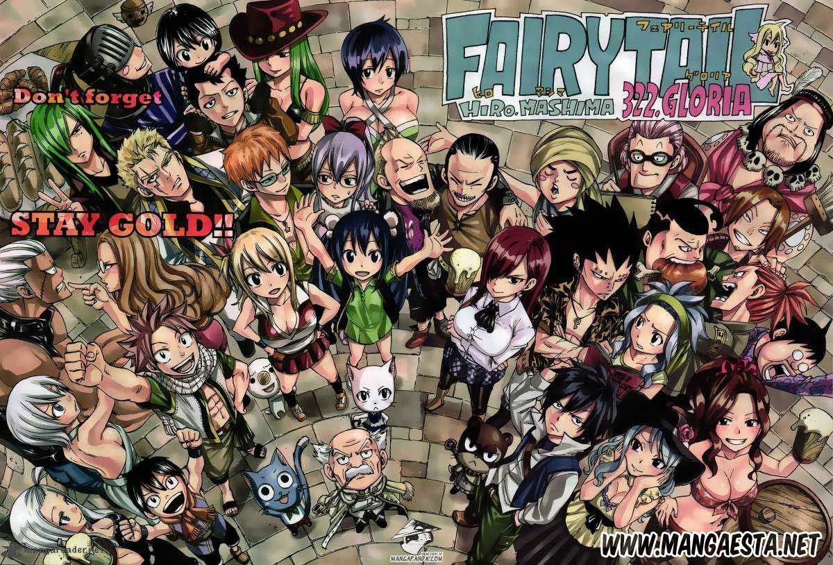 Fairy Tail — Chapter 322, halaman 3