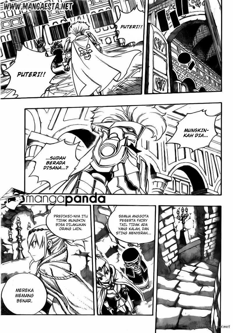 Fairy Tail — Chapter 322, halaman 30