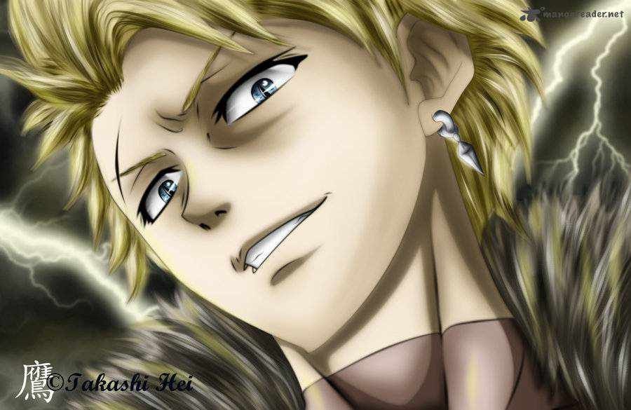 Fairy Tail — Chapter 322, halaman 32