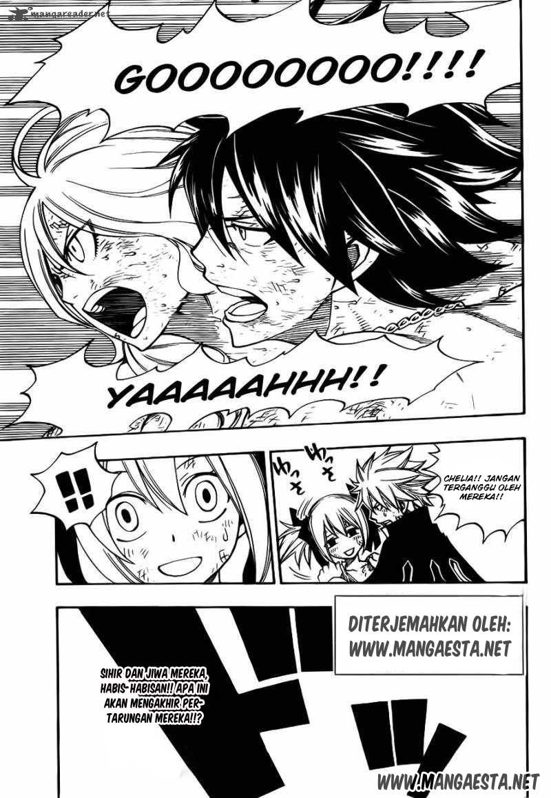 Fairy Tail — Chapter 322, halaman 4
