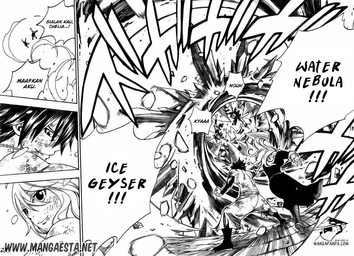 Fairy Tail — Chapter 322, halaman 5