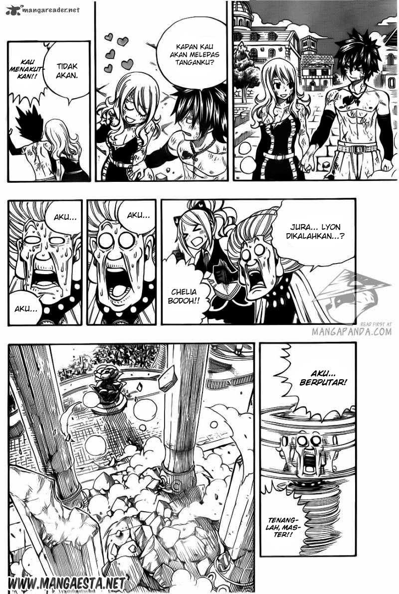 Fairy Tail — Chapter 322, halaman 6