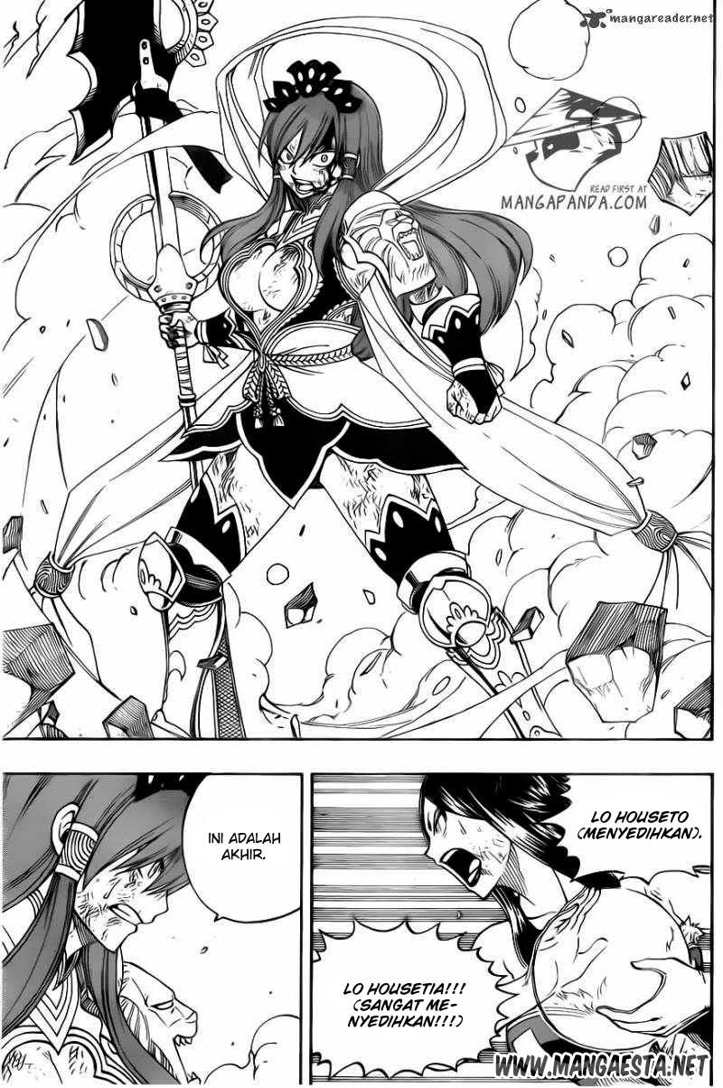 Fairy Tail — Chapter 322, halaman 7