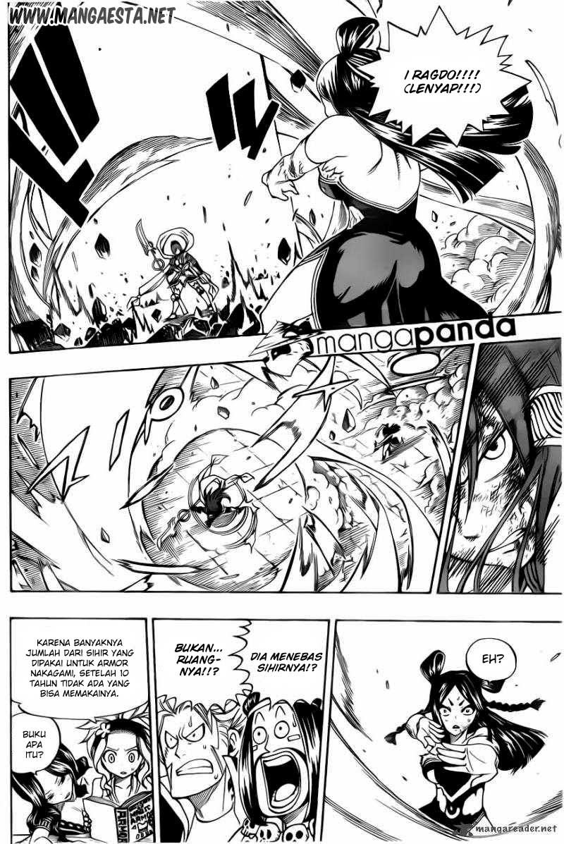 Fairy Tail — Chapter 322, halaman 8
