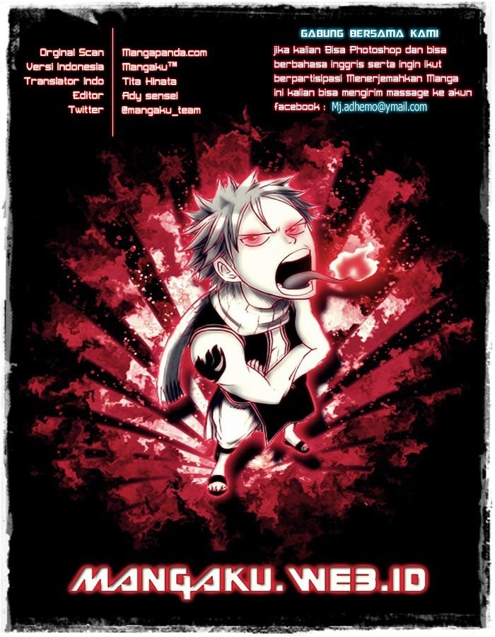 Fairy Tail — Chapter 321, halaman 1