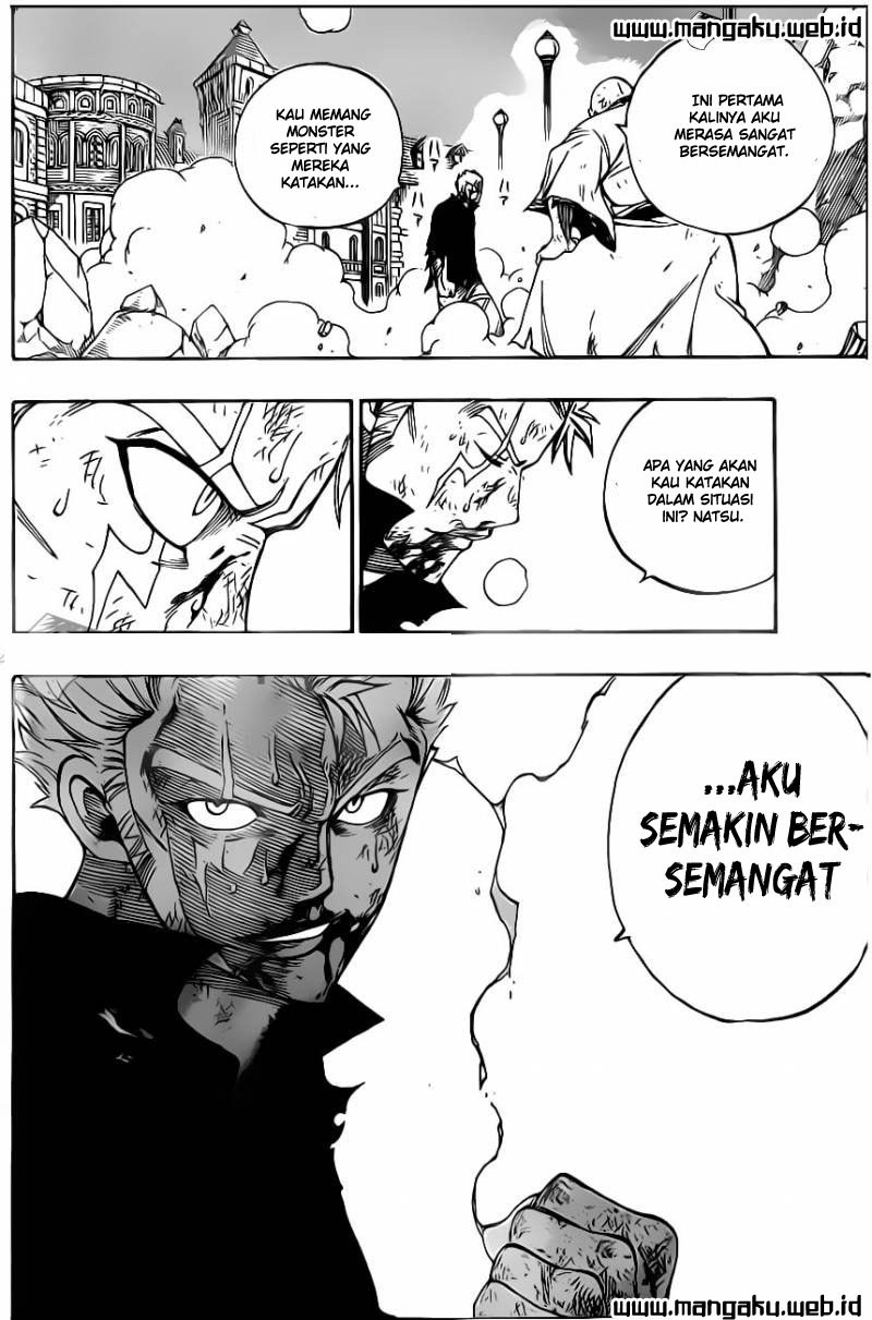 Fairy Tail — Chapter 321, halaman 10