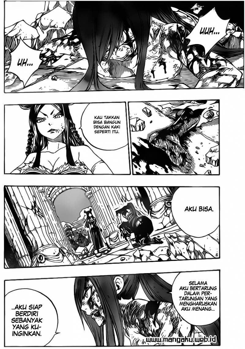 Fairy Tail — Chapter 321, halaman 12