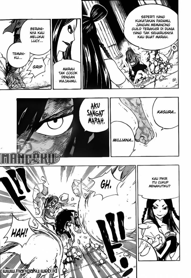 Fairy Tail — Chapter 321, halaman 13