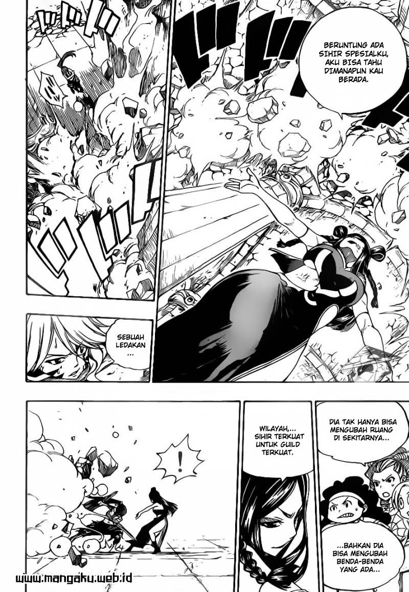 Fairy Tail — Chapter 321, halaman 14