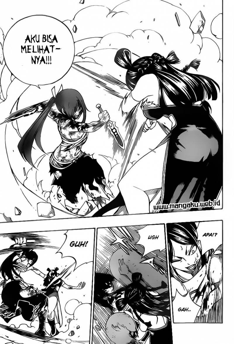 Fairy Tail — Chapter 321, halaman 15