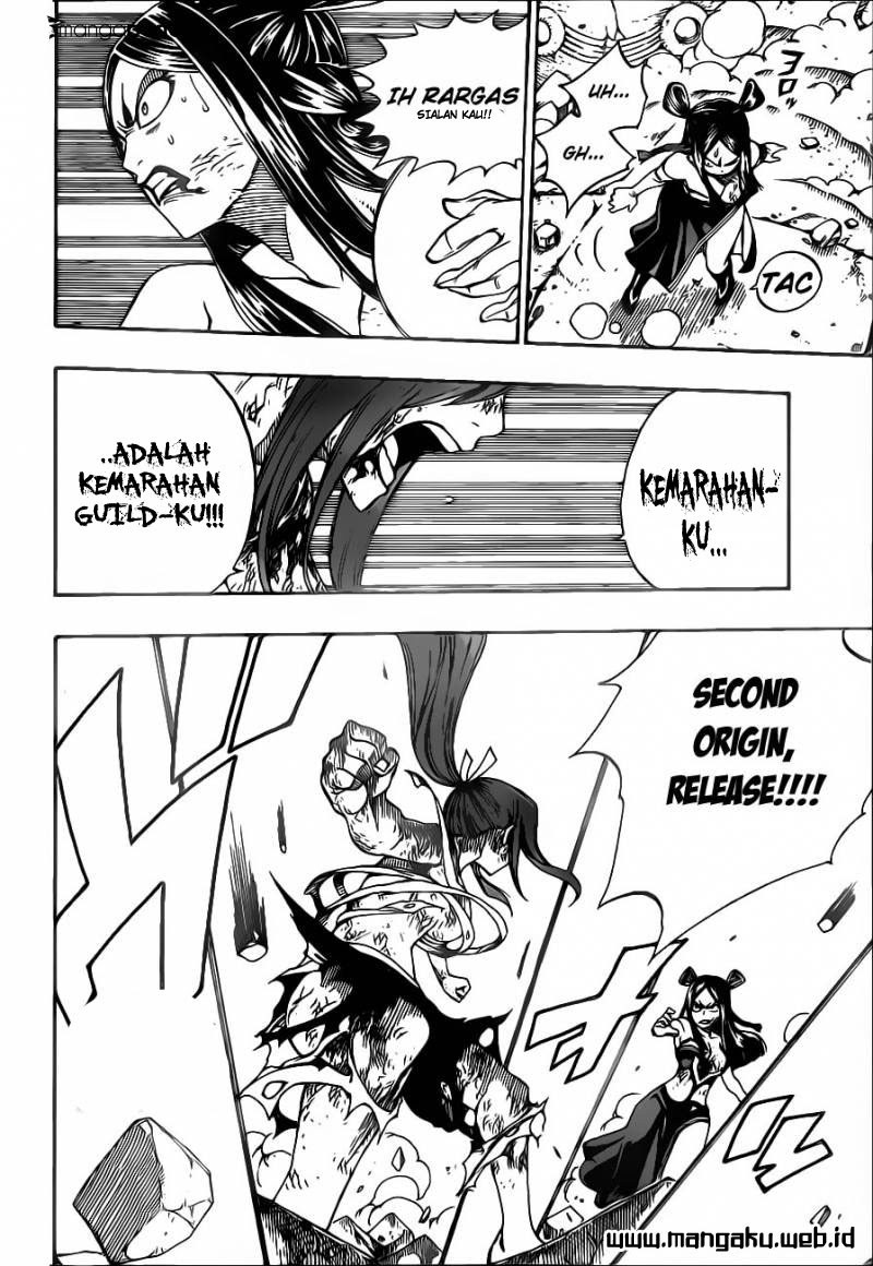 Fairy Tail — Chapter 321, halaman 16