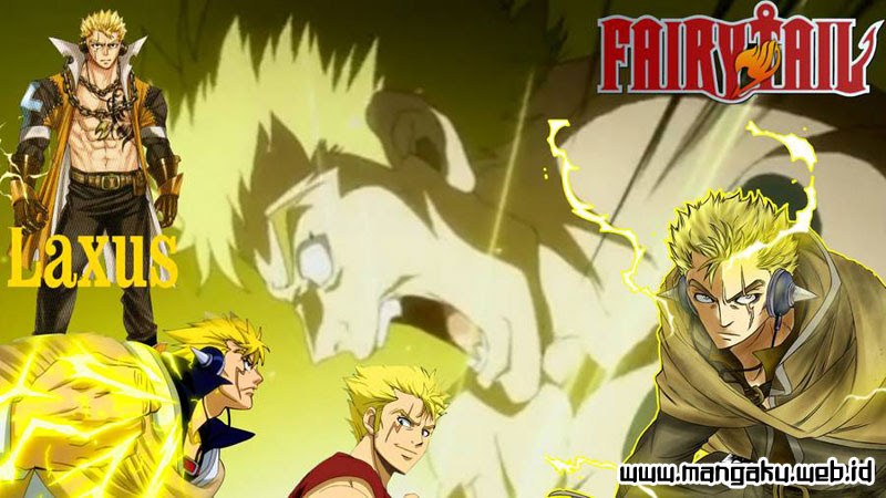 Fairy Tail — Chapter 321, halaman 2