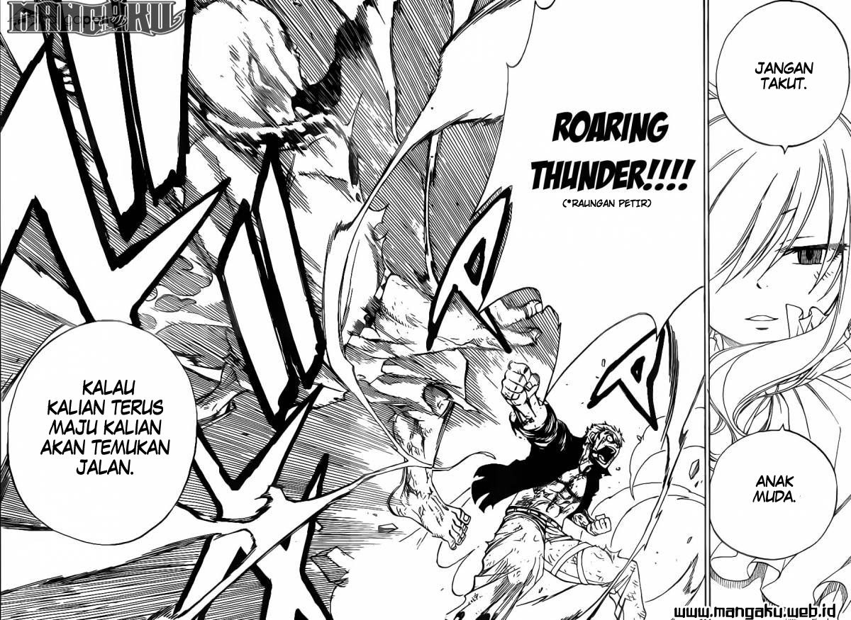 Fairy Tail — Chapter 321, halaman 20