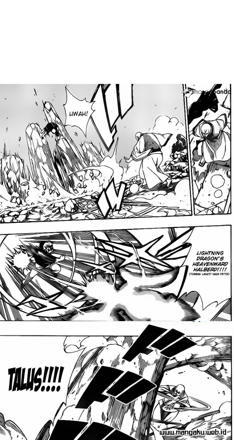 Fairy Tail — Chapter 321, halaman 5