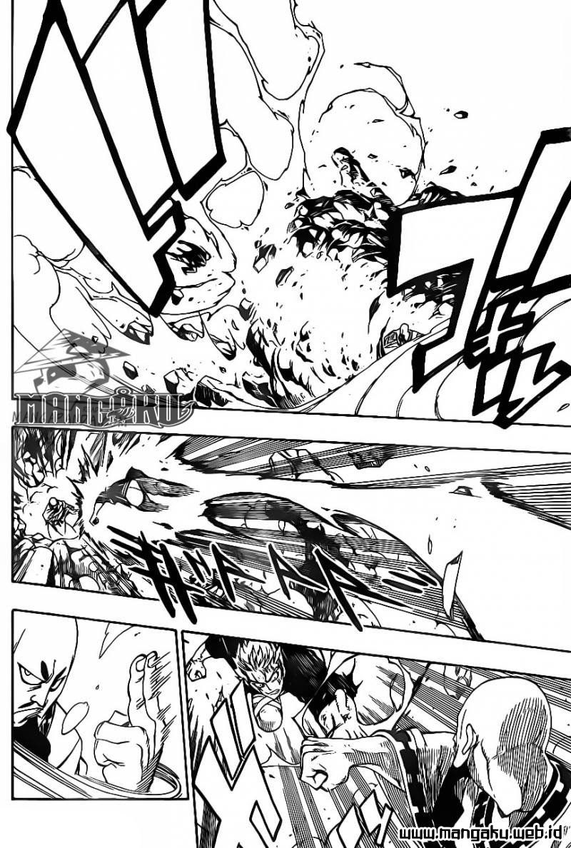 Fairy Tail — Chapter 321, halaman 6