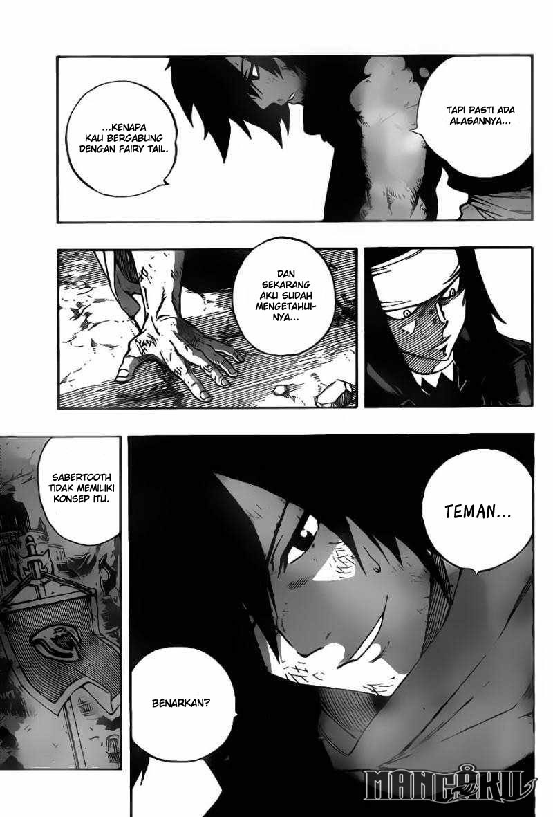 Fairy Tail — Chapter 317, halaman 16