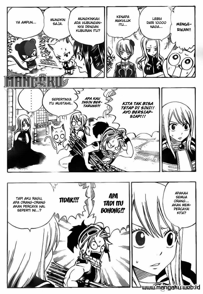 Fairy Tail — Chapter 317, halaman 6