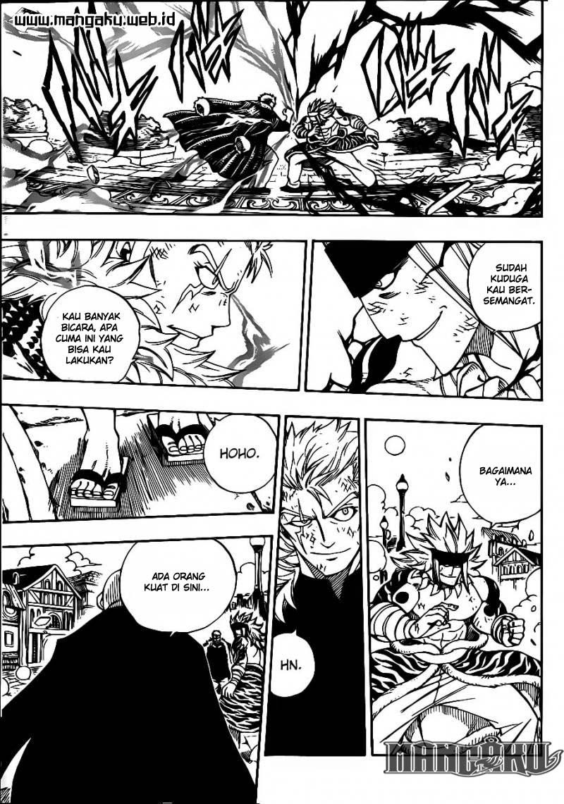 Fairy Tail — Chapter 316, halaman 10