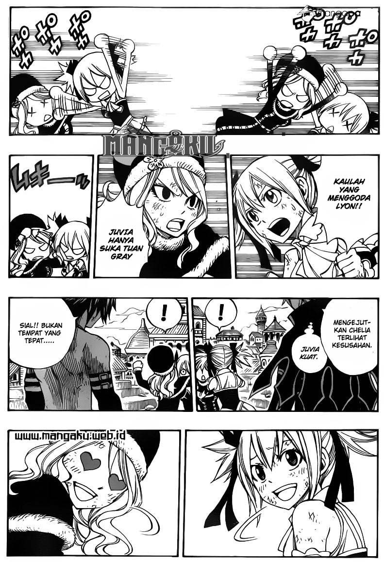 Fairy Tail — Chapter 316, halaman 12