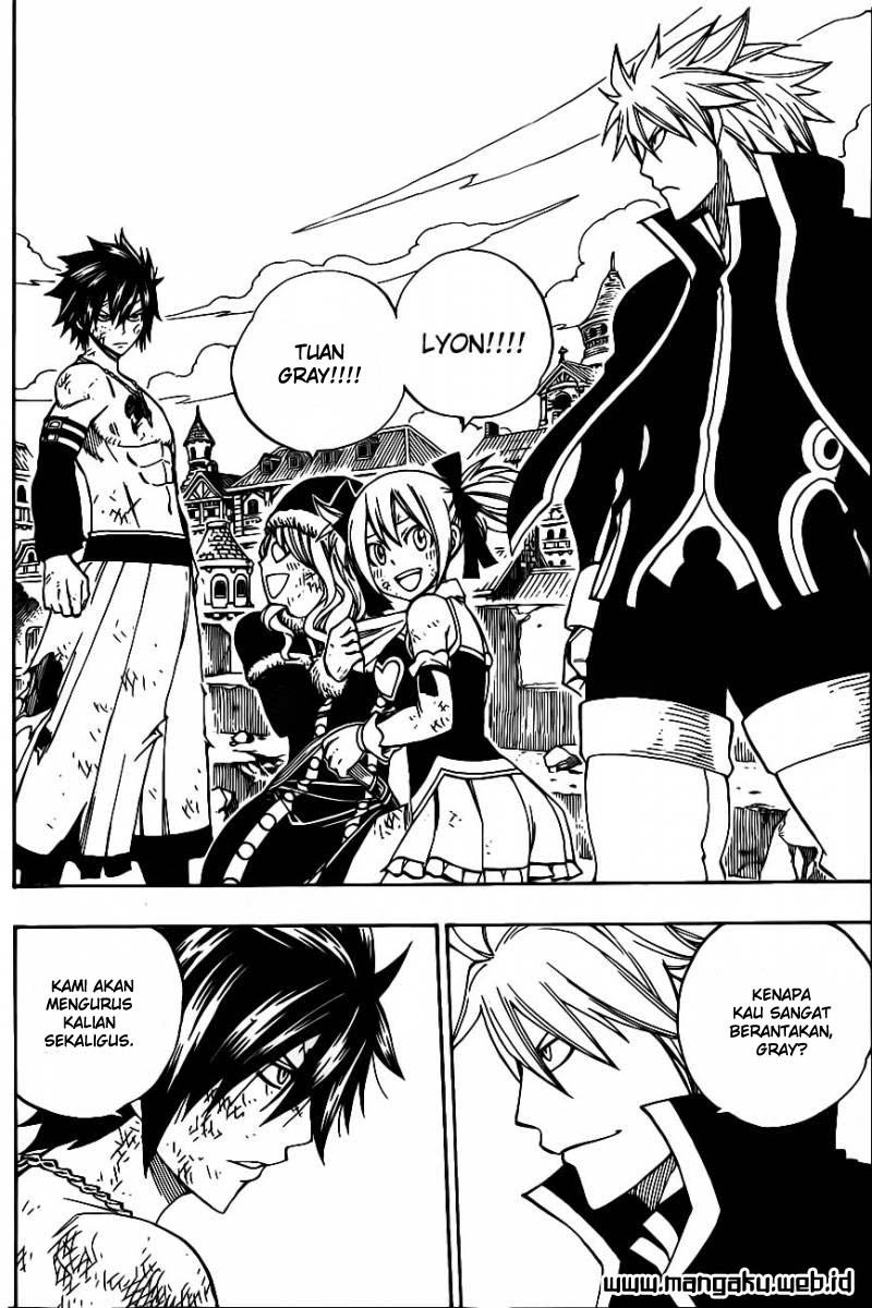 Fairy Tail — Chapter 316, halaman 13