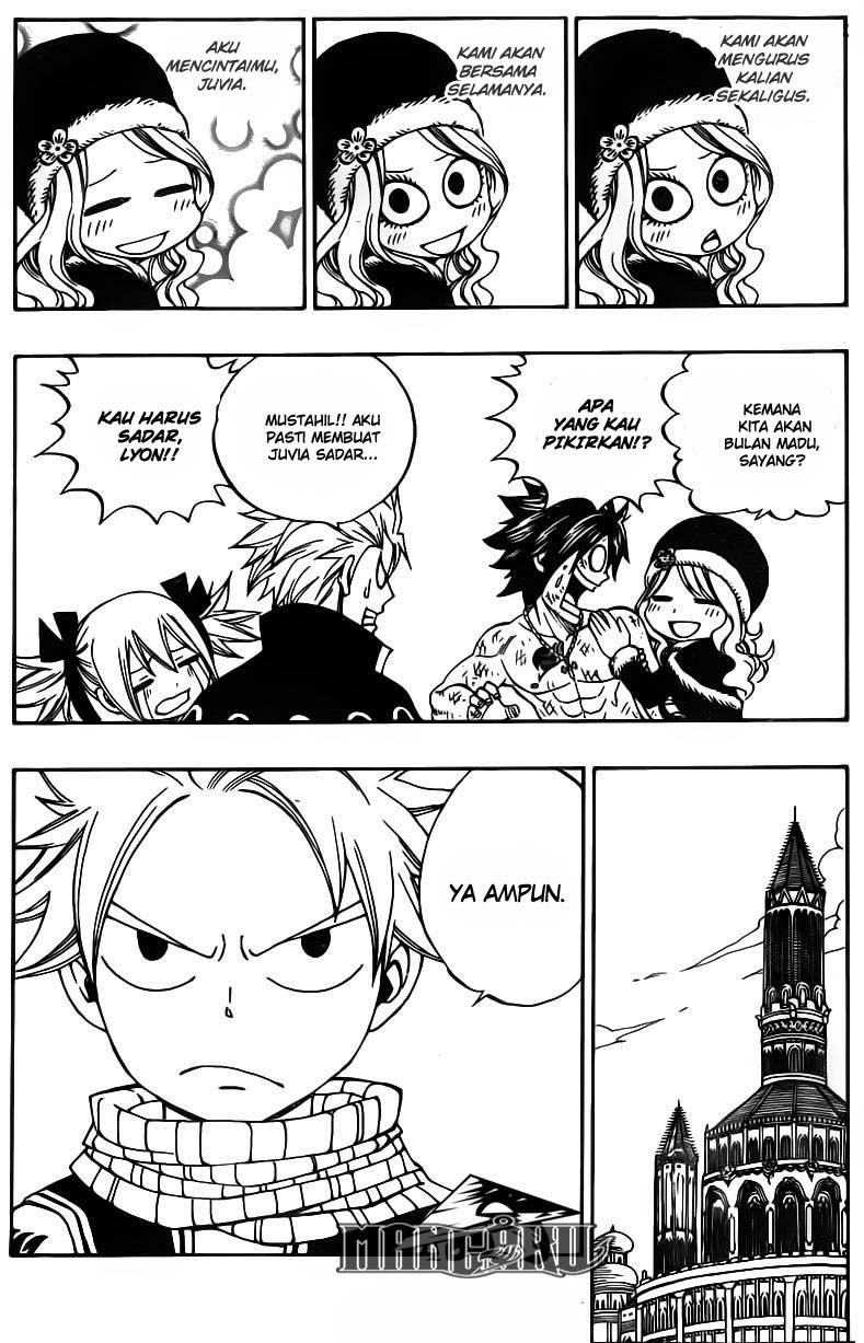 Fairy Tail — Chapter 316, halaman 14