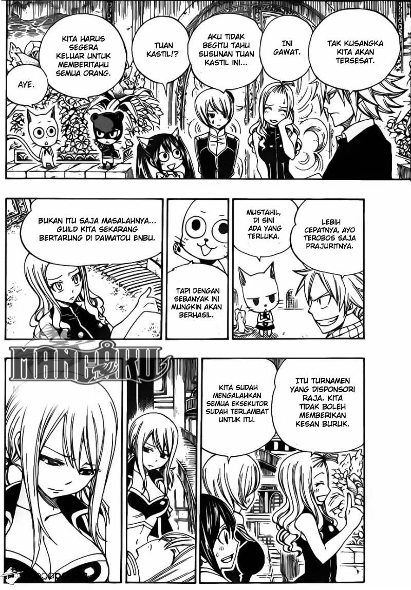 Fairy Tail — Chapter 316, halaman 15
