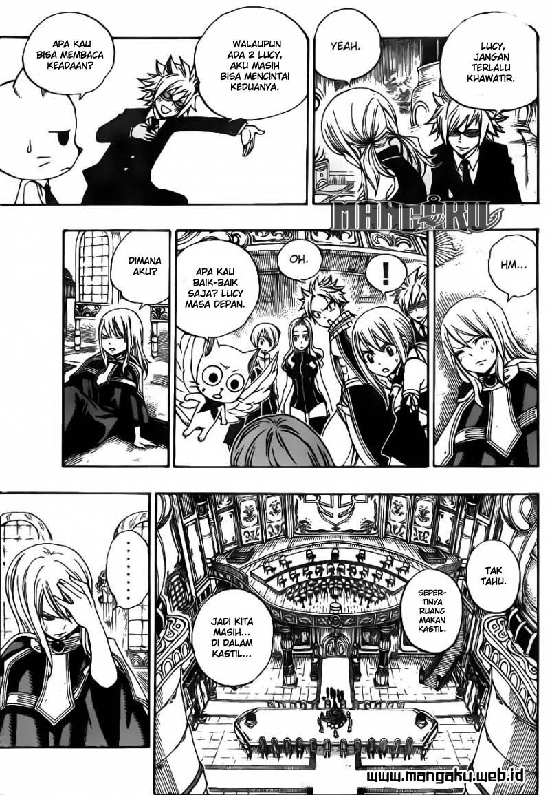 Fairy Tail — Chapter 316, halaman 16