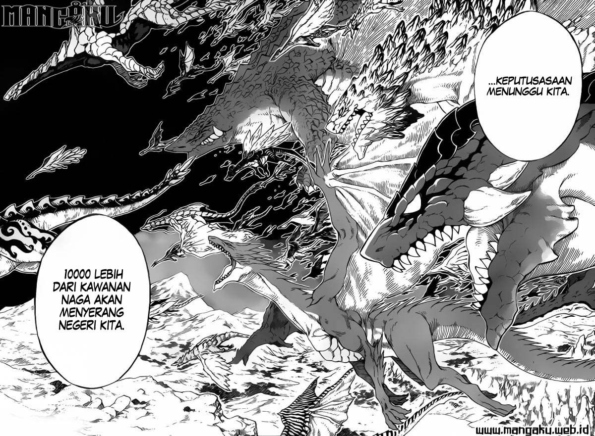 Fairy Tail — Chapter 316, halaman 19