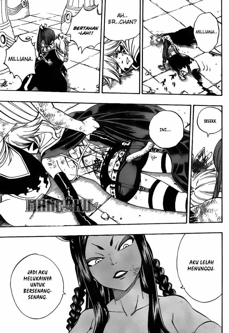 Fairy Tail — Chapter 316, halaman 6