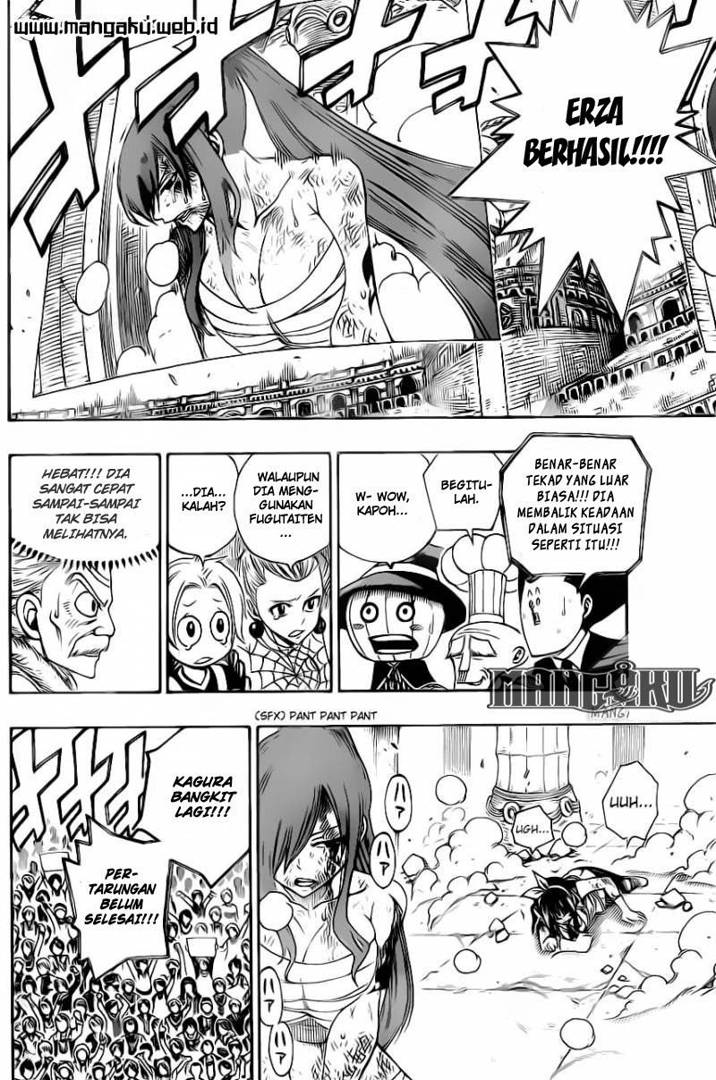 Fairy Tail — Chapter 315, halaman 10