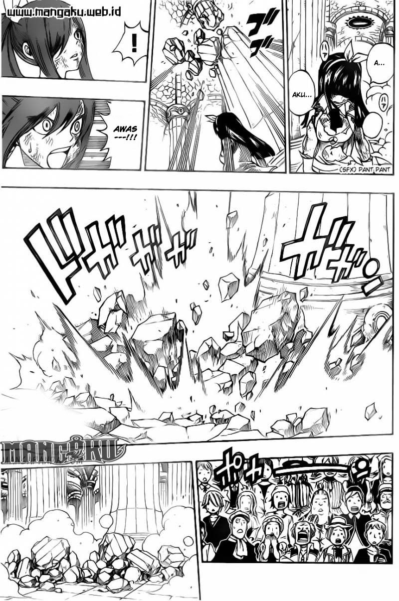Fairy Tail — Chapter 315, halaman 11