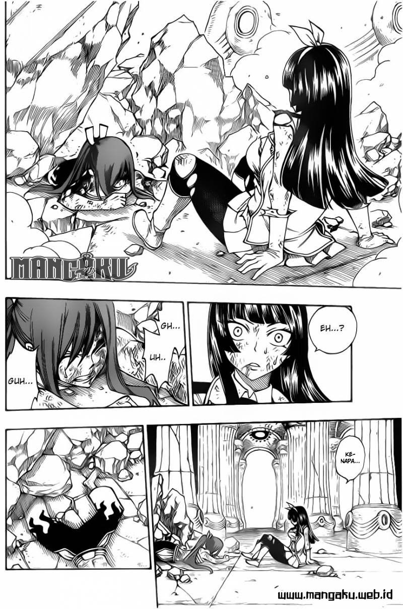 Fairy Tail — Chapter 315, halaman 12