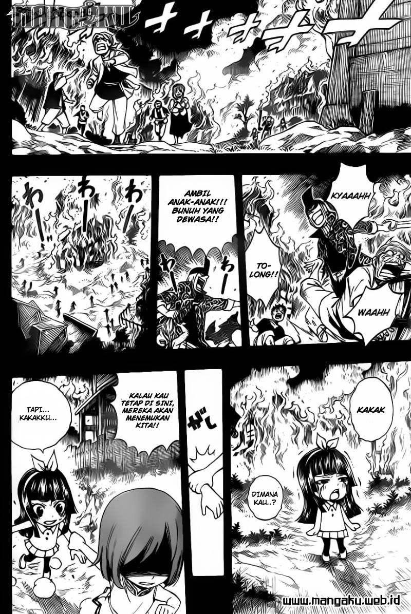 Fairy Tail — Chapter 315, halaman 14
