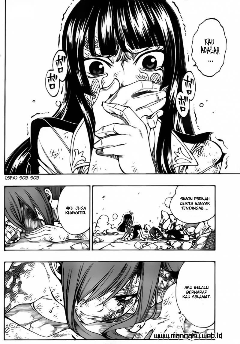 Fairy Tail — Chapter 315, halaman 16